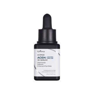 Sérum Isntree Hyper Acide 40 - 30% AHA, BHA, PHA et LHA