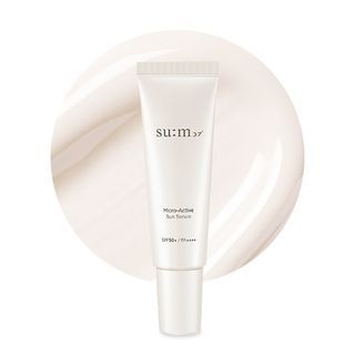 Sérum solaire micro-actif su:m37 50ml