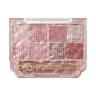 Paleta de ojos Canmake 03: Mignonne Ribbon