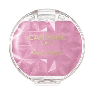 Rubor Canmake Perla Crema Tipo P05 - Lilás Claro