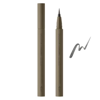 Liner líquido Ettusais Edición Ojos 01 Glow Greige