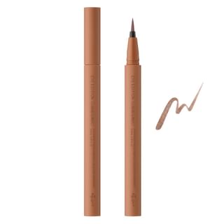 Liner líquido Ettusais Edición Ojos 02 Marrón Glow
