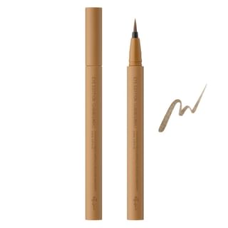 Liner líquido de ojos Ettusais Edición Ojo 03 Glow Hazel