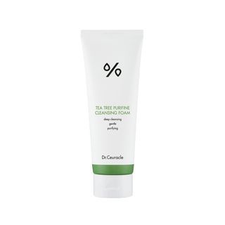 Gel limpiador purificante de árbol de té Dr. Cueracle
