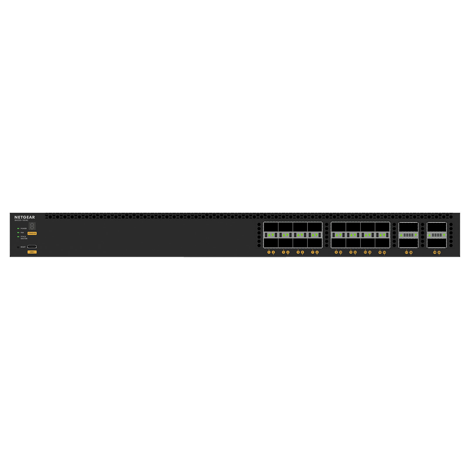 Netgear M4350-16V4C (VSM4320C)