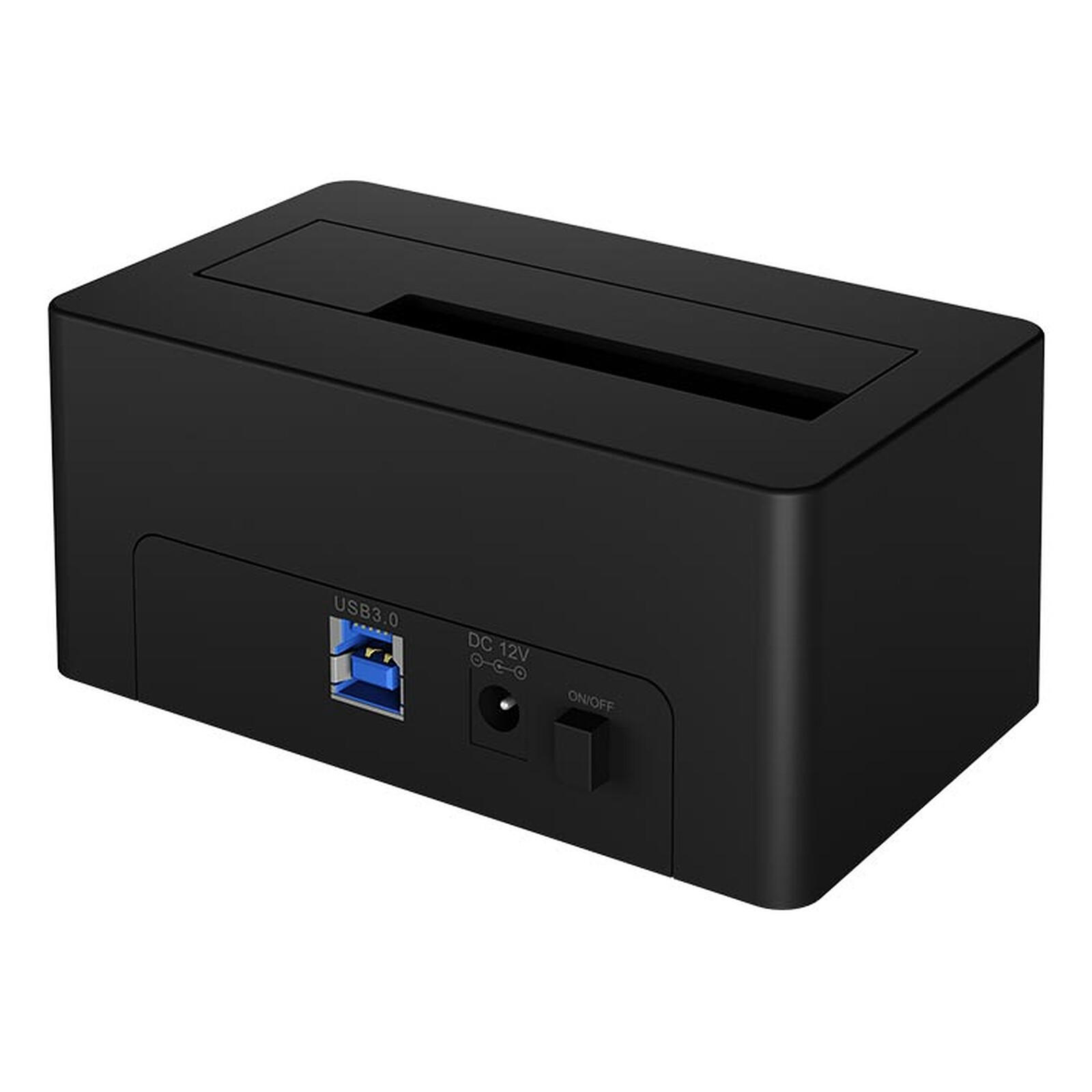ICY BOX IB-1121-U3 SSD/HDD Docking Station