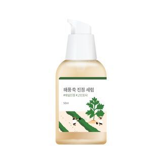 Round Lab Soothing Serum - Mugwort Calming Serum