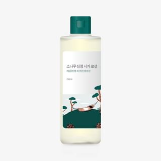Lotion calmante de Cica Round Lab - loción hidratante calmante
