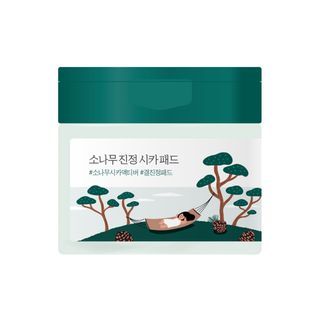 Round Lab Calming Pine Toner Pads