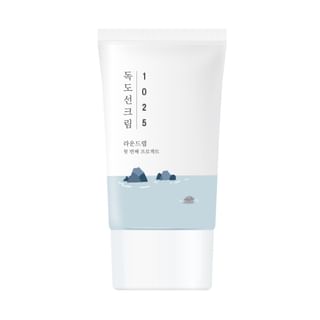 Écran solaire hydratant Dokdo de ROUND LAB