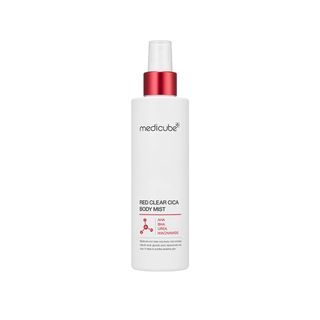 Leche corporal Medicube Cica Clara Roja - Espray corporal anti-acné