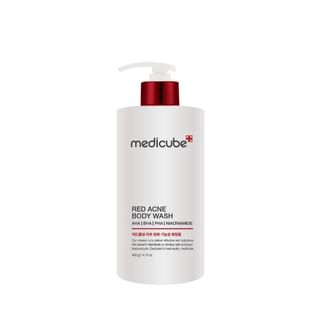 Jabón de ducha Medicube - Antiacné calmante