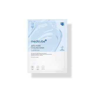 Masque de refroidissement Zero Pore Medicube