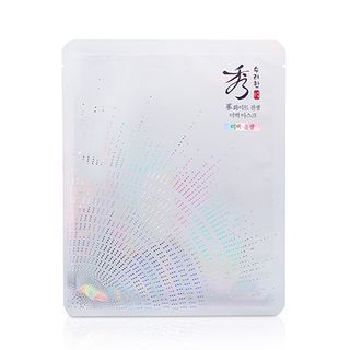 Sooryehan Brightening Mask - White Ginseng Face Mask