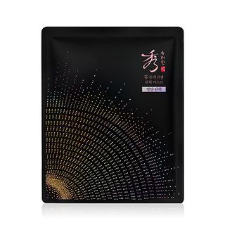 Sooryehan Black Ginseng Firming Mask