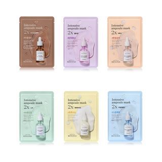 Beyond Intensive Ampoule Mask 2X - 6 Types Phyto Placenta (25ml)