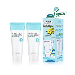 Beyond Angelaqua Soft Facial Peeling Gel Duo (2-Piece Set)