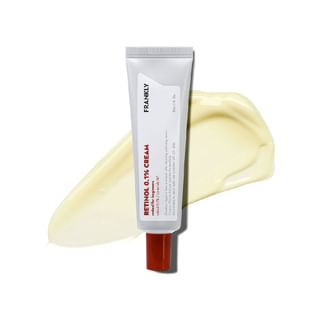 Crema reparadora antiarrugas FRANKLY Retinol 0.1