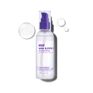 Lotion tonique exfoliante FRANKLY AHA 8.05 - Adoucissant et éclaircissant