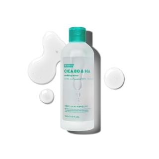 Toner apaisant FRANKLY CICA 80 & HA 260ml