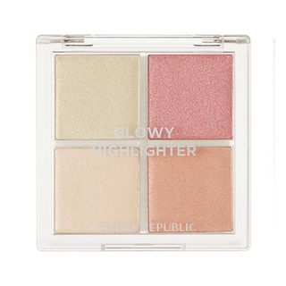 Paleta iluminadora Nature Republic - Resplandor Radiante