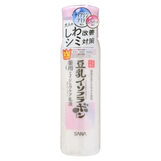 Sana Soy Milk Wrinkle Care Emulsion, 150ml