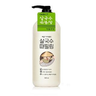 Geles de ducha exfoliante LACVERT - 500 ml