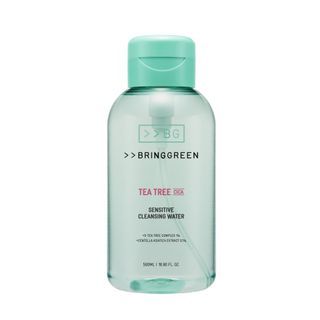 Bring Green Tea Tree Cica Sensitive Cleansing Water - 500ml