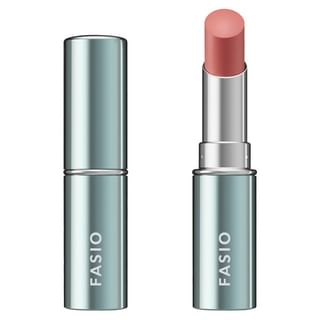 Lápiz labial Kose Fasio Hitonuri Rojo 01 Nudie Pink