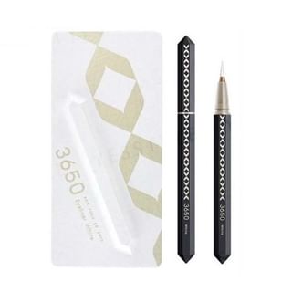 Eyeliner liquide 3650 sanroku go zéro - Blanc, 1 pièce