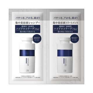 Kit JPS LABO de Champú y Tratamiento Hidratante con Colágeno