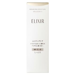 Shiseido Elixir Superieur Bouncing Moisture Emulsion SP II, 130ml
