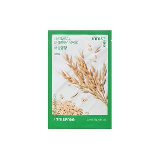 Innisfree Energy Mask - 2023 Version (Oatmeal)