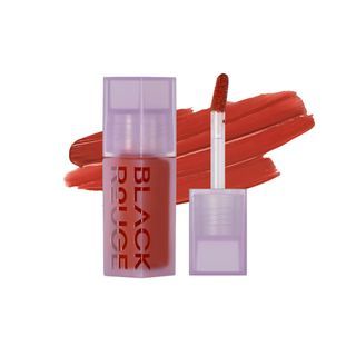 Edición de la Galería en Tinte de Veludo Doble Capa - 8 Colores BLACK ROUGE DL07 Rojo Fauvismo