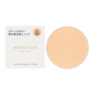 Polvo compacto Kanebo Media Luxe - Medio Claro
