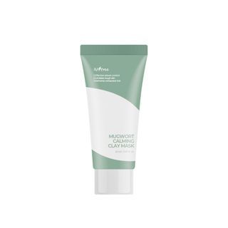 Masque à l'argile apaisant Mugwort Isntree Mini