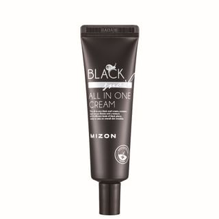 Crema todo en uno MIZON con mucosidad de caracol negro africano