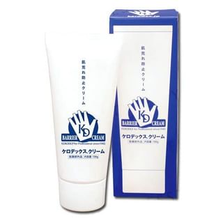 Crème barrière pour les mains KERODEX 100g