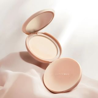 Polvo compacto mate control de aceite Judydoll - 2 colores #02 tono de piel claro