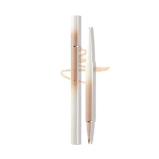 Lápiz de cejas Judydoll de doble punta - 3 colores #S01 Perla ultra fina
