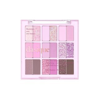 Paleta de sombras de ojos dasique Edición Berry Smoothie