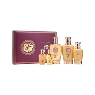 Set especial THE WHOO Cheongidan Kun Hwa Yang de 5 piezas