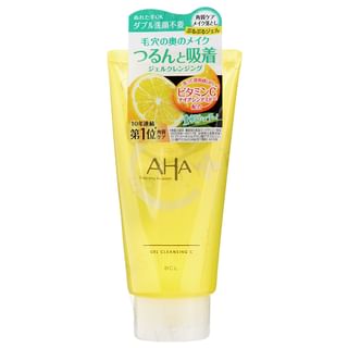 Gel limpiador BCL AHA, 145g