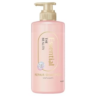 Champú reparador Kao Esencial Belleza - 450 ml