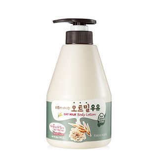 Leche corporal de avena Kwailnara - 560g