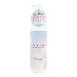 ASTY Femfem Feminine Whip Wash 200ml