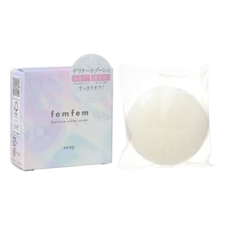 Jabón Limpiador Femenino ASTY, 60g
