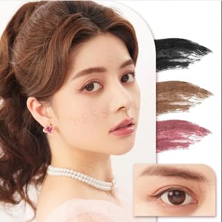 MilleFee Brocha de Cabelo Metálico - Marrón natural (02)