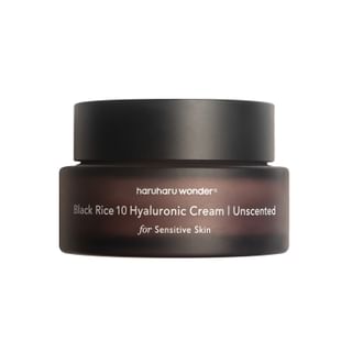 haruharu wonder Black Rice Hyaluronic Cream, Unscented, 2023 Version - 50ml