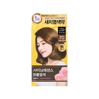Miseenscéne Shining Essence Perfume Hair Color - 2023 Version (6 Colors)